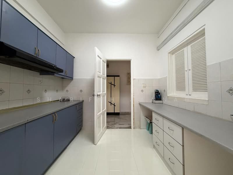Kondominium untuk Dijual di Sunway Sutera Condominium - Sharifah Jannah - Kitchen - PropertyGuru.com.my