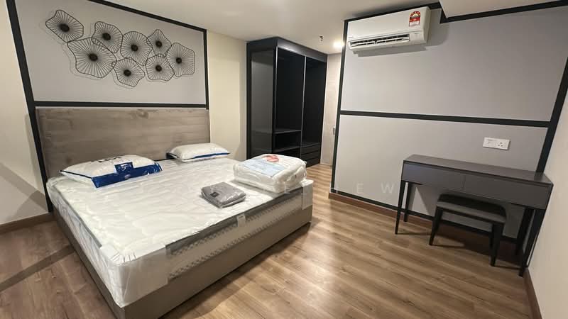 Servis Apartment untuk Disewa di 8th & Stellar - Jaycie Hew - Bedroom - PropertyGuru.com.my