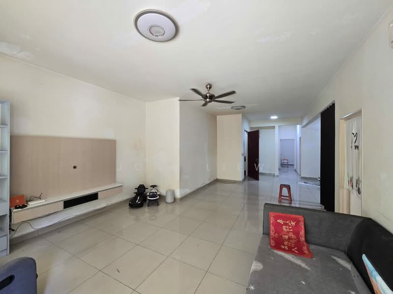 Kondominium untuk Dijual di The Sanderson - John Liew - Living Room - PropertyGuru.com.my