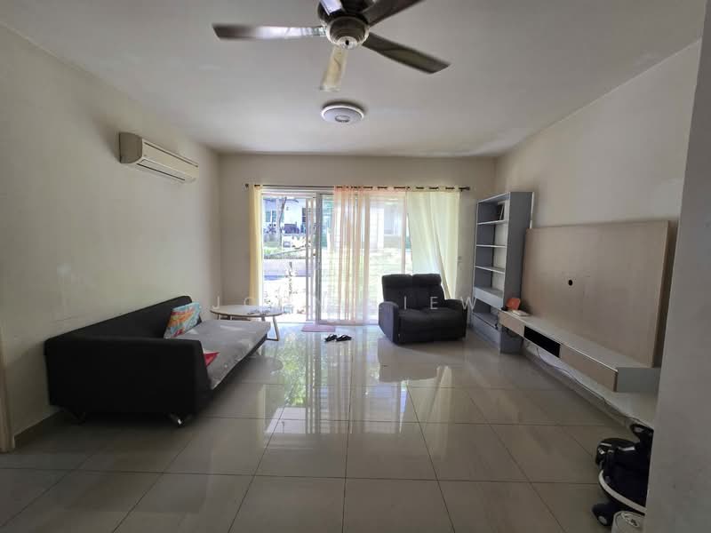 Kondominium untuk Dijual di The Sanderson - John Liew - Living Room - PropertyGuru.com.my