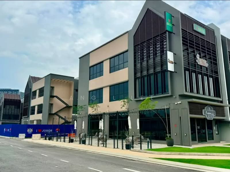 Shop / Office for Sale in Iskandar Puteri (Nusajaya) (Johor) - Angel Lee - Exterior - PropertyGuru.com.my