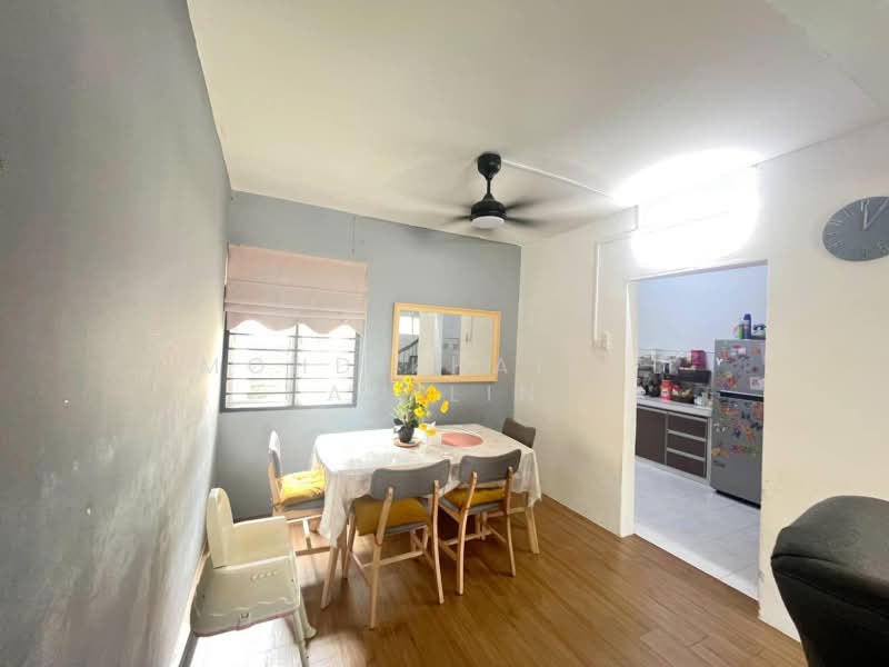Rumah Teres 2 Tingkat untuk Dijual di Balakong (Cheras) - Mohd Khairul Amilin - Dining Room - PropertyGuru.com.my