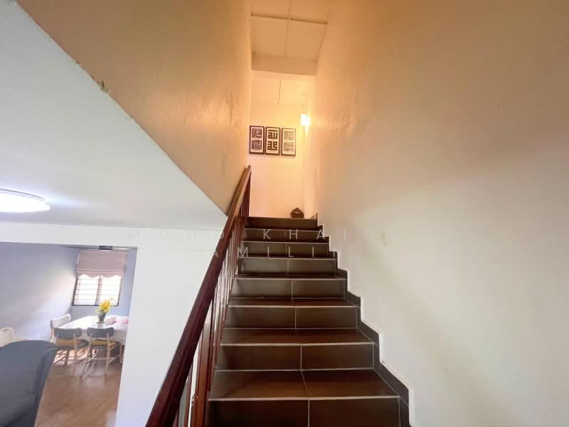 Rumah Teres 2 Tingkat untuk Dijual di Balakong (Cheras) - Mohd Khairul Amilin - Interior - PropertyGuru.com.my