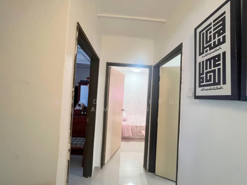Rumah Teres 2 Tingkat untuk Dijual di Balakong (Cheras) - Mohd Khairul Amilin - Corridor - PropertyGuru.com.my