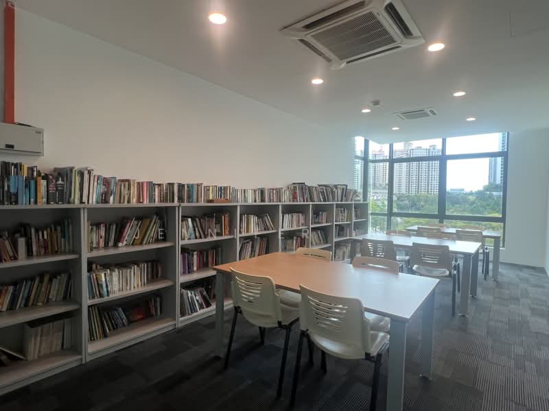 Kondominium untuk Disewa di Tropicana Grande - Jennifer Lai - Study - PropertyGuru.com.my