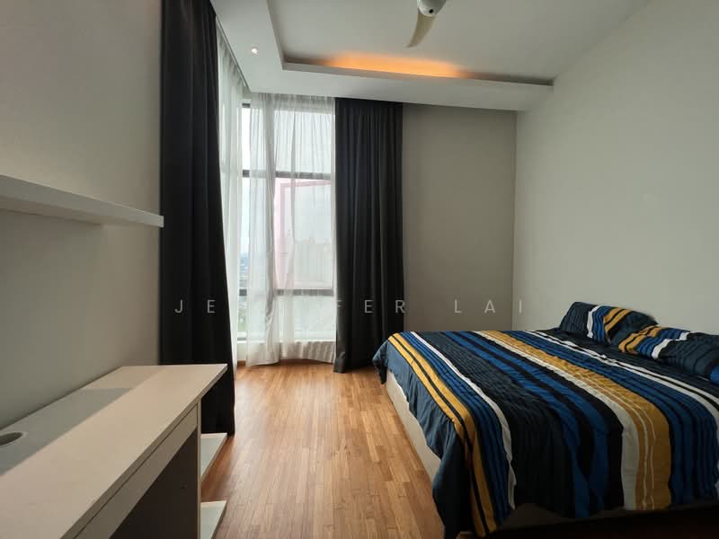 Kondominium untuk Disewa di Tropicana Grande - Jennifer Lai - Bedroom - PropertyGuru.com.my