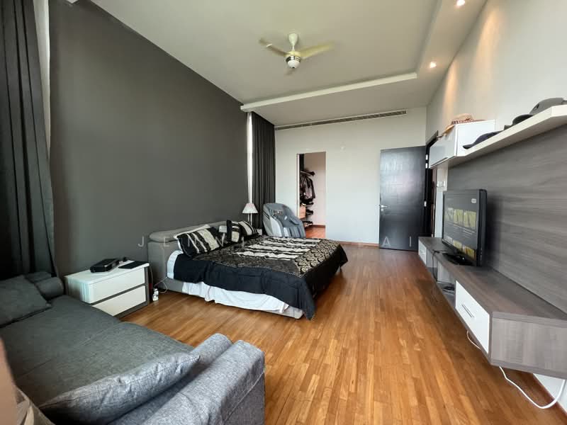 Kondominium untuk Disewa di Tropicana Grande - Jennifer Lai - Bedroom - PropertyGuru.com.my