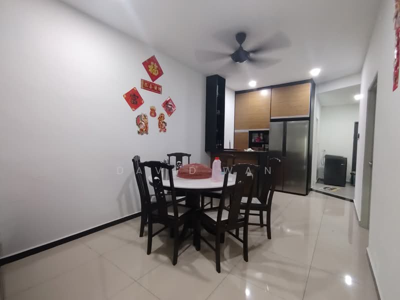 1-storey Terraced House for Sale in Seri Kembangan (Selangor) - David Wan - Dining Room - PropertyGuru.com.my