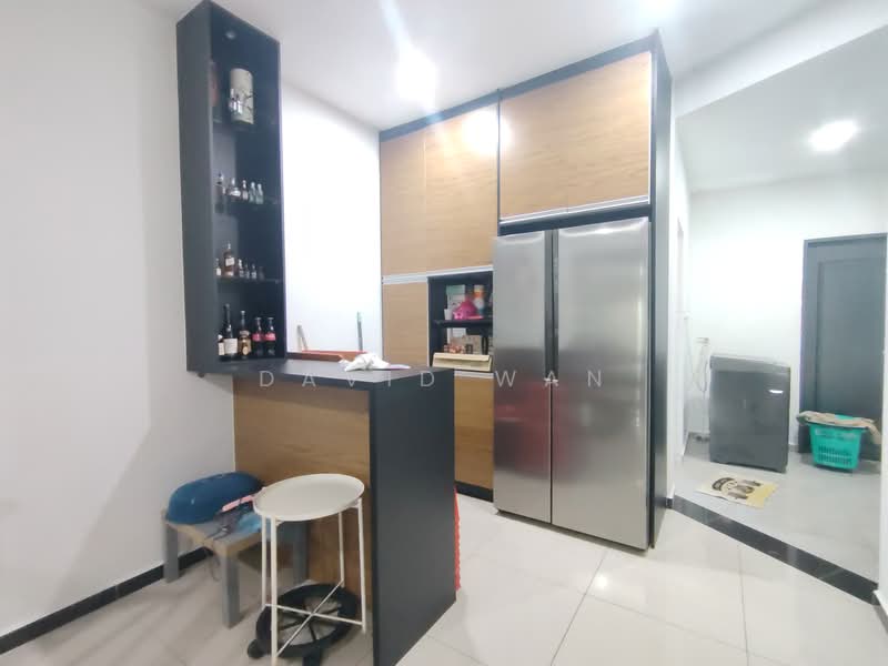1-storey Terraced House for Sale in Seri Kembangan (Selangor) - David Wan - Kitchen - PropertyGuru.com.my
