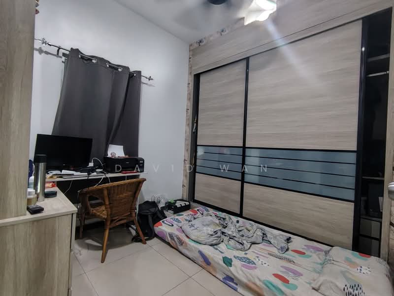 1-storey Terraced House for Sale in Seri Kembangan (Selangor) - David Wan - Bedroom - PropertyGuru.com.my