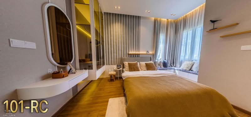 Rumah Teres 2 Tingkat untuk Dijual di Bandar Gamuda Cove (Dengkil) - Raymond Cheng - Bedroom - PropertyGuru.com.my