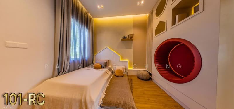 Rumah Teres 2 Tingkat untuk Dijual di Bandar Gamuda Cove (Dengkil) - Raymond Cheng - Bedroom - PropertyGuru.com.my