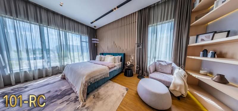 Rumah Teres 2 Tingkat untuk Dijual di Bandar Gamuda Cove (Dengkil) - Raymond Cheng - Bedroom - PropertyGuru.com.my