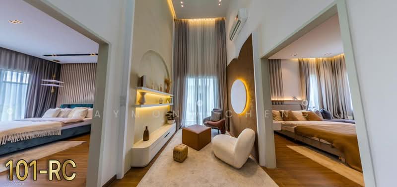 Rumah Teres 2 Tingkat untuk Dijual di Bandar Gamuda Cove (Dengkil) - Raymond Cheng - Bedroom - PropertyGuru.com.my