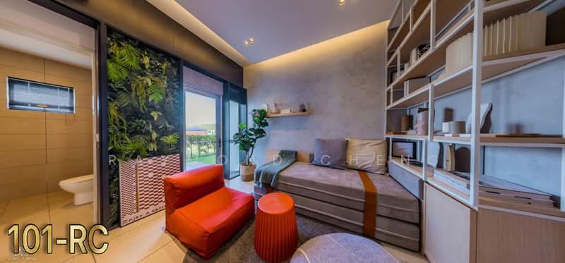 Rumah Teres 2 Tingkat untuk Dijual di Bandar Gamuda Cove (Dengkil) - Raymond Cheng - Bathroom - PropertyGuru.com.my