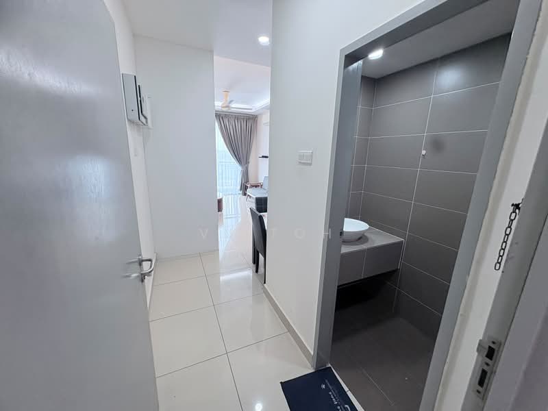 Servis Apartment untuk Disewa di G Residence - VJ Toh - PropertyGuru.com.my