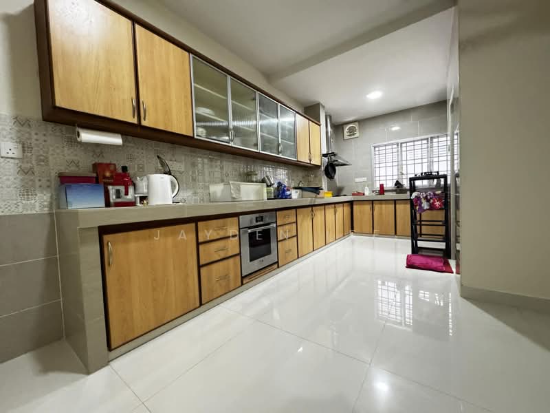 Rumah Teres 2 Tingkat untuk Dijual di Bandar Puteri Puchong (Puchong) - Jayden Lee - Kitchen - PropertyGuru.com.my