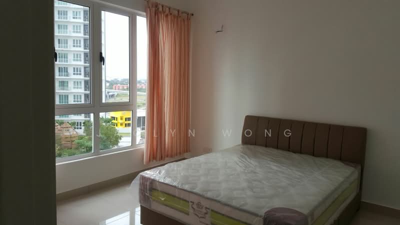 Service Residence for Rent at One Sentral Serviced Residence - Jaclyn Wong - Bedroom - PropertyGuru.com.my