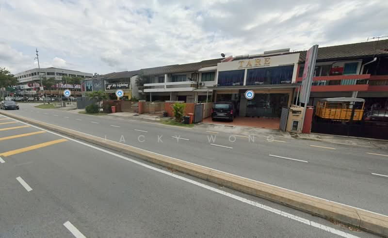 Shop / Office for Rent in Petaling Jaya (Selangor) - Jacky Wong - Exterior - PropertyGuru.com.my