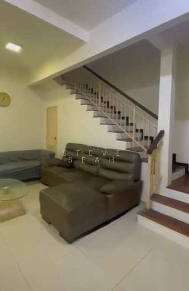 Rumah Teres untuk Disewa di Taman Mutiara Rini (Skudai) - Steve Seah - Living Room - PropertyGuru.com.my