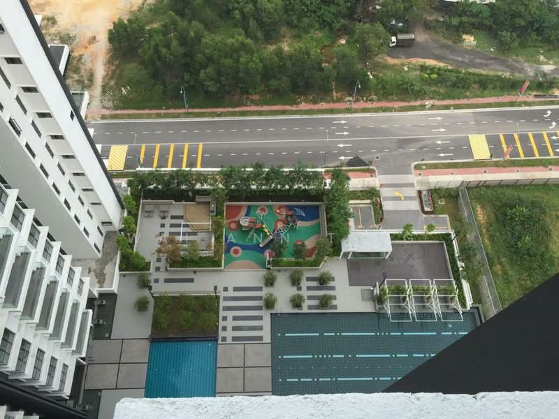Service Residence for Sale at You Residences @ You City - Wai Ann Teng - Exterior - PropertyGuru.com.my