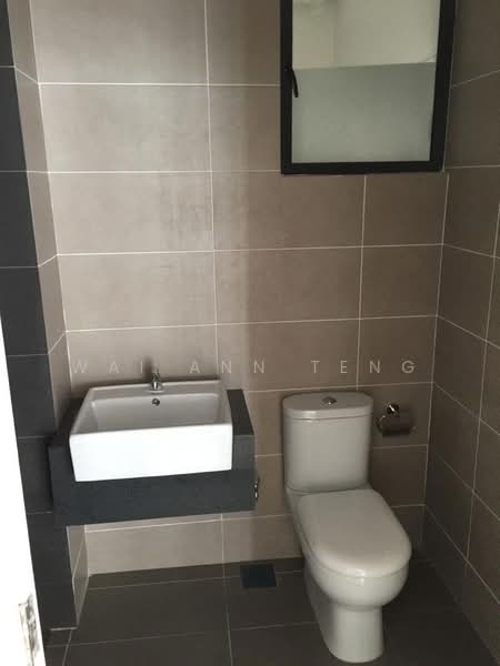 Service Residence for Sale at You Residences @ You City - Wai Ann Teng - Bathroom - PropertyGuru.com.my