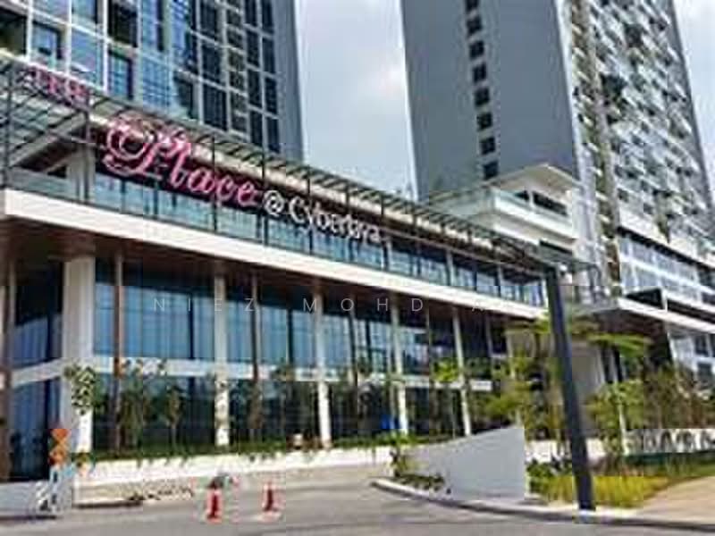 Servis Apartment untuk Dijual di The Place @ Cyberjaya (Service Residence) - Niez Mohd Ali - Exterior - PropertyGuru.com.my