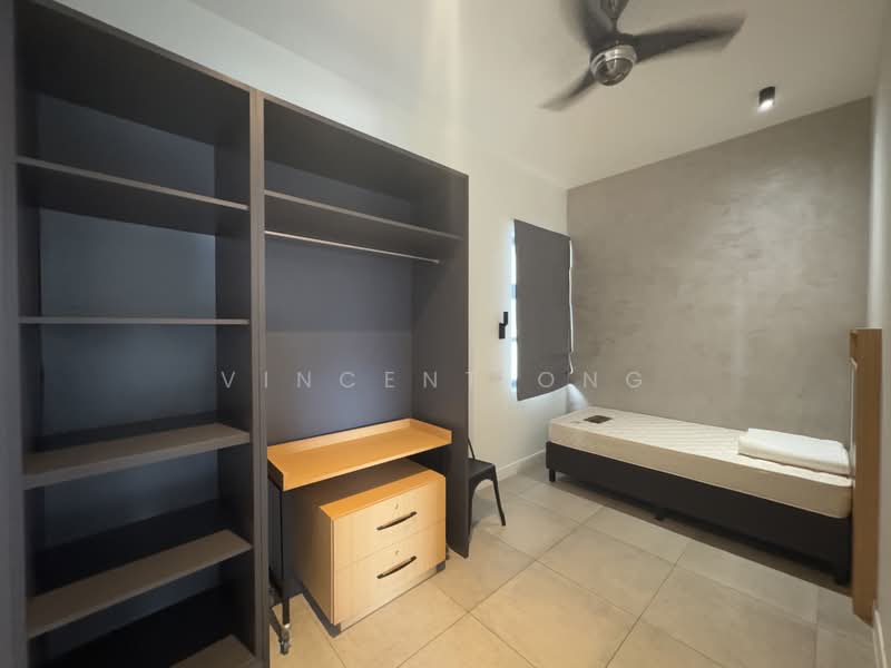 Servis Apartment untuk Dijual di Union Suites - Vincent Ong - Bedroom - PropertyGuru.com.my
