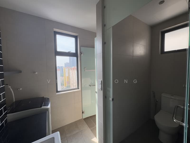 Servis Apartment untuk Dijual di Union Suites - Vincent Ong - Bathroom - PropertyGuru.com.my