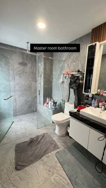 Servis Apartment untuk Dijual di The Goodwood Residence - TT Chan - Bathroom - PropertyGuru.com.my