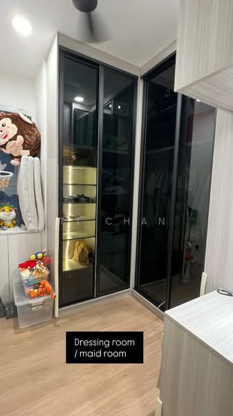 Servis Apartment untuk Dijual di The Goodwood Residence - TT Chan - Interior - PropertyGuru.com.my