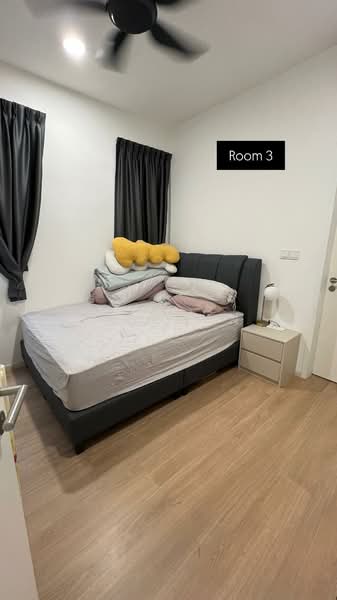 Servis Apartment untuk Dijual di The Goodwood Residence - TT Chan - Bedroom - PropertyGuru.com.my