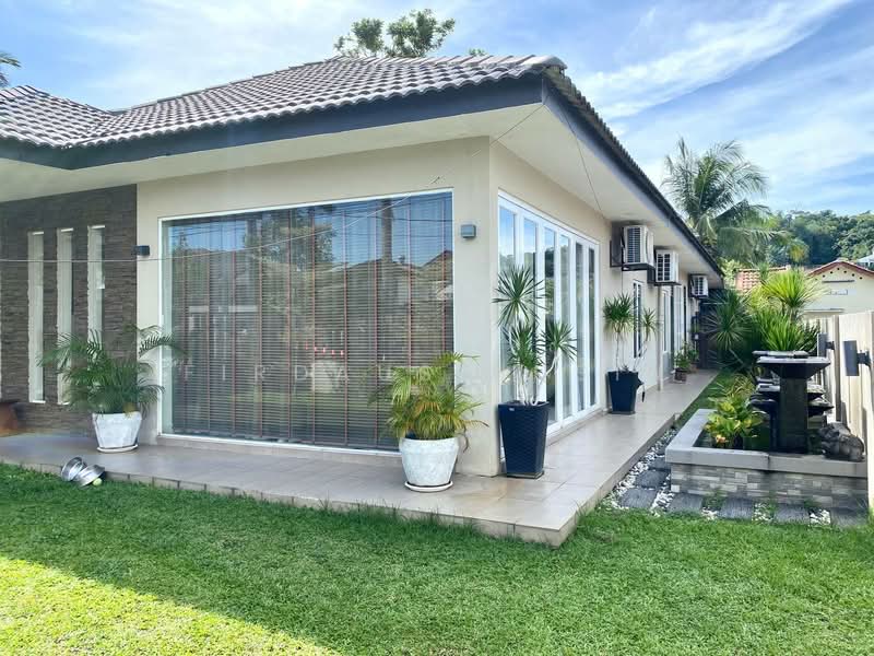 Bungalow for Sale in Bukit Gasing (Petaling Jaya) - Firdaus Husin - Exterior - PropertyGuru.com.my