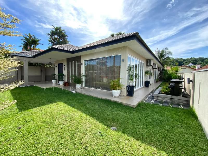 Bungalow for Sale in Bukit Gasing (Petaling Jaya) - Firdaus Husin - Exterior - PropertyGuru.com.my