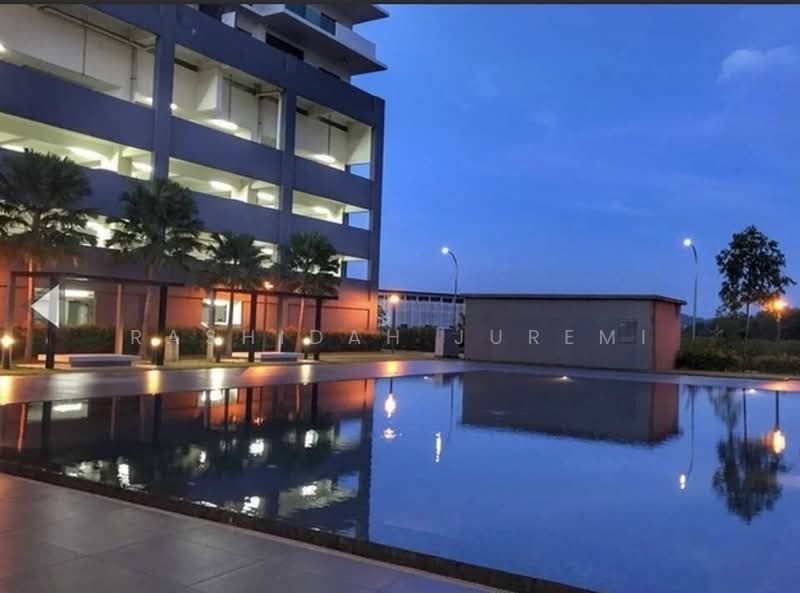 Kondominium untuk Dijual di X2 Residency - Rashidah Juremi - Exterior - PropertyGuru.com.my