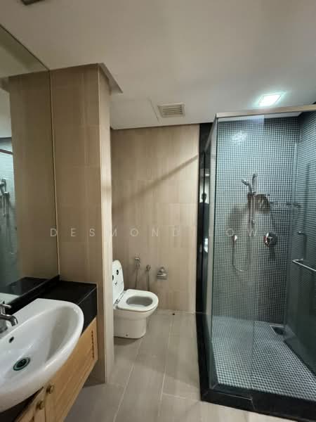 Condominium for Rent at The Capsquare Residences - Desmond Low - Bathroom - PropertyGuru.com.my