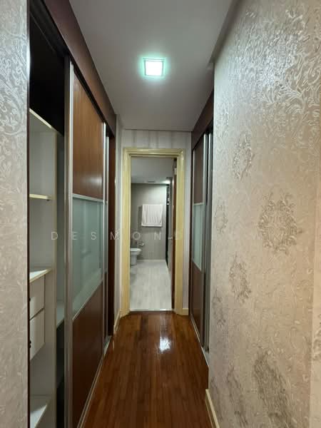 Condominium for Rent at The Capsquare Residences - Desmond Low - Corridor - PropertyGuru.com.my