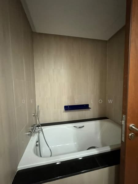 Condominium for Rent at The Capsquare Residences - Desmond Low - Bathroom - PropertyGuru.com.my