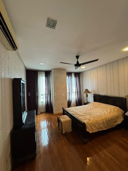 Condominium for Rent at The Capsquare Residences - Desmond Low - Bedroom - PropertyGuru.com.my