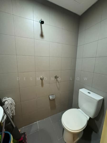 Condominium for Rent at The Capsquare Residences - Desmond Low - Bathroom - PropertyGuru.com.my