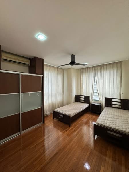 Condominium for Rent at The Capsquare Residences - Desmond Low - Bedroom - PropertyGuru.com.my