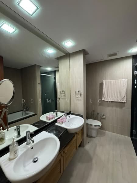 Condominium for Rent at The Capsquare Residences - Desmond Low - PropertyGuru.com.my