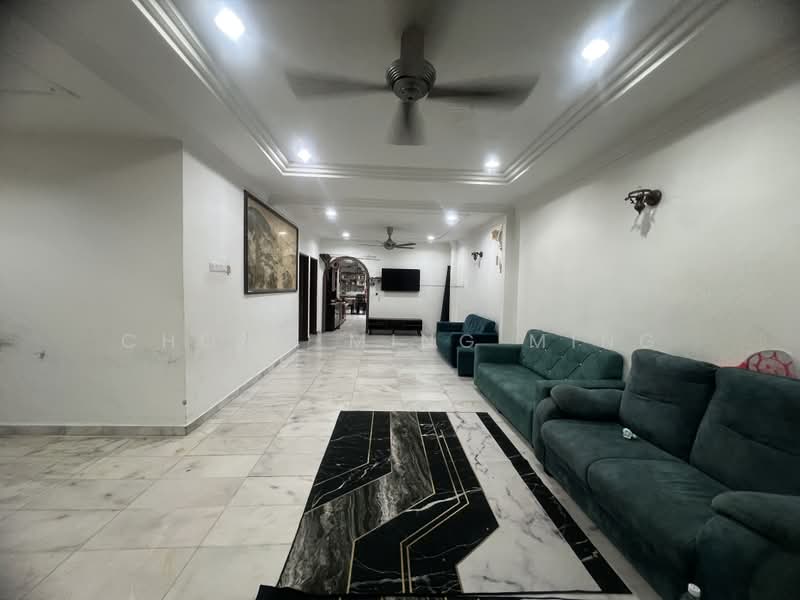 Semi-Detached House for Sale in Taman Yoon Chan (Seremban) - Chong Ming Ming - Living Room - PropertyGuru.com.my