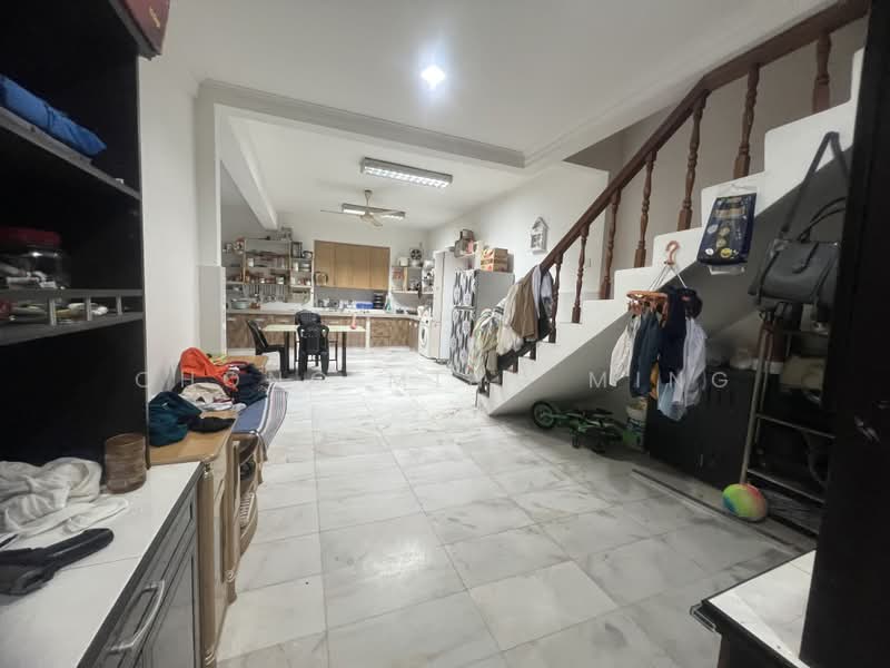Semi-Detached House for Sale in Taman Yoon Chan (Seremban) - Chong Ming Ming - Kitchen - PropertyGuru.com.my