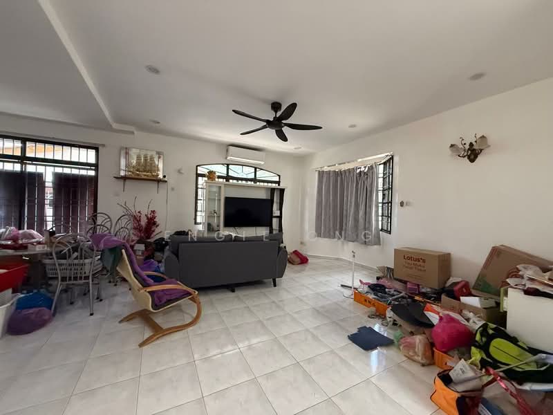 Rumah Berkembar untuk Disewa di Ayer Itam (Penang) - Engie Ong - Living Room - PropertyGuru.com.my