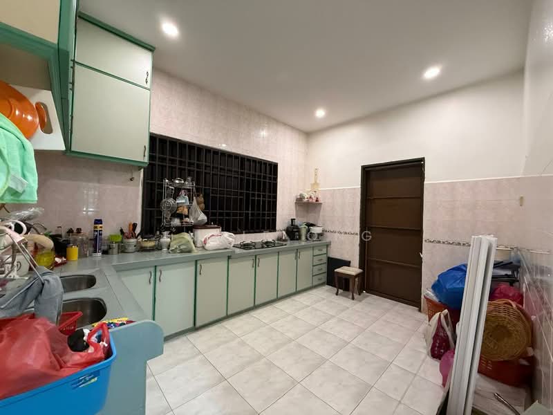 Rumah Berkembar untuk Disewa di Ayer Itam (Penang) - Engie Ong - Kitchen - PropertyGuru.com.my