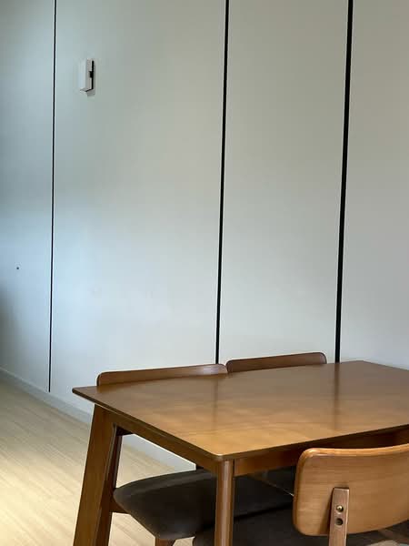 Kediaman Servis untuk Disewa di Sunway Grid Residence - Mandy Goh Siew Li - Dining Room - PropertyGuru.com.my