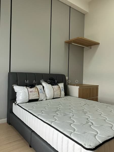 Kediaman Servis untuk Disewa di Sunway Grid Residence - Mandy Goh Siew Li - Bedroom - PropertyGuru.com.my