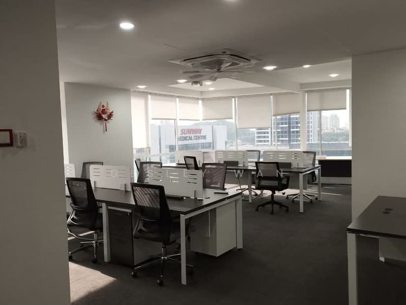 Pejabat untuk Disewa di Petaling Jaya (Selangor) - Desley Wan - Interior - PropertyGuru.com.my