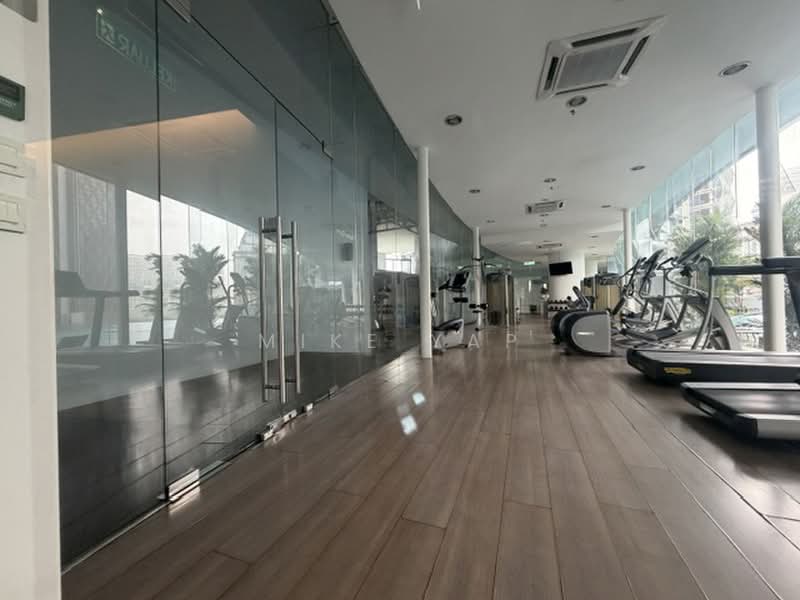 Service Residence for Sale at The Panorama - Mike Yap - Gym - PropertyGuru.com.my